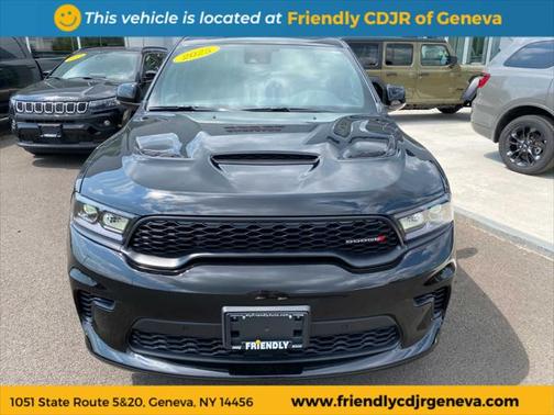 2025 Dodge Durango GT Plus