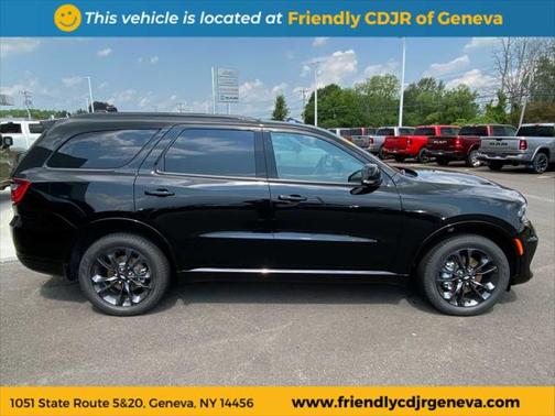 2025 Dodge Durango GT Plus