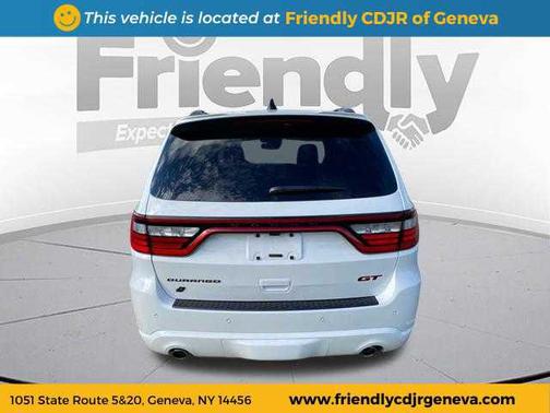 2026 Dodge Durango GT Plus