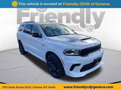 2026 Dodge Durango GT Plus