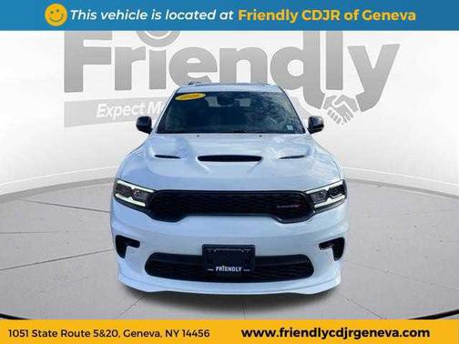 2026 Dodge Durango GT Plus