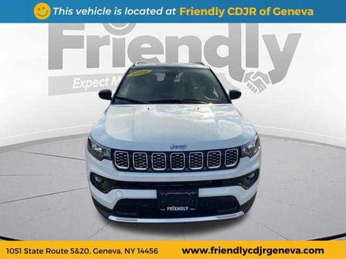 2026 Jeep Compass Limited