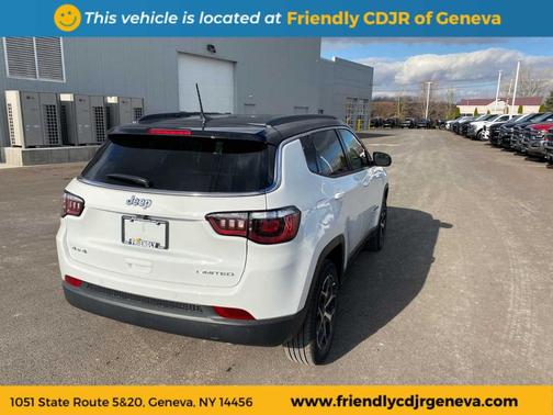 2026 Jeep Compass Limited