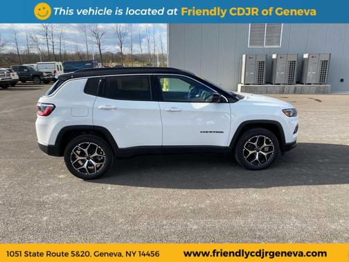 2026 Jeep Compass Limited