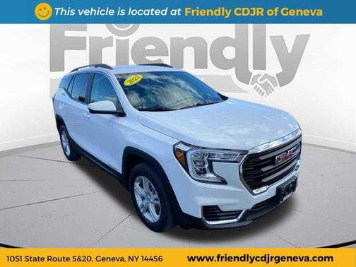 2023 GMC Terrain SLE