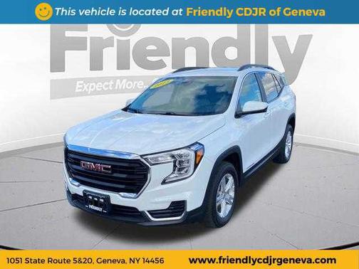 2023 GMC Terrain SLE