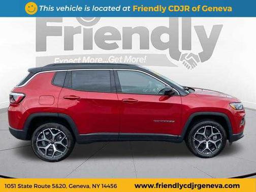 2025 Jeep Compass Limited