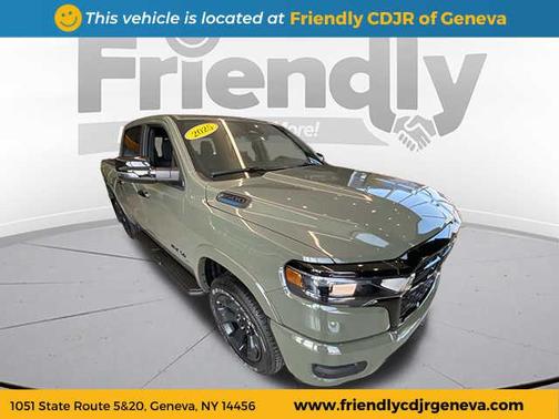 2025 RAM 1500 Big Horn/Lone Star