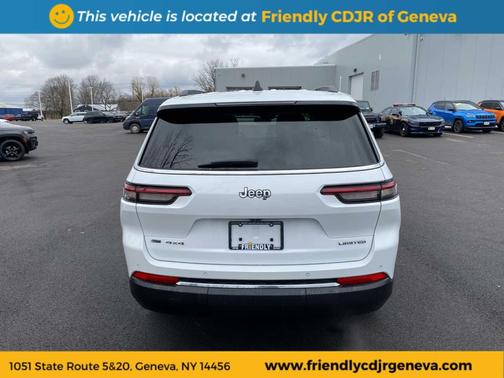 2023 Jeep Grand Cherokee L Limited