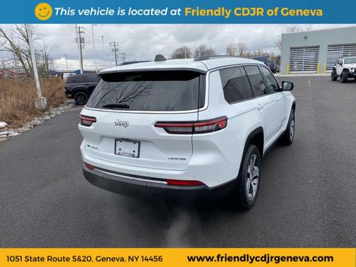 2023 Jeep Grand Cherokee L Limited