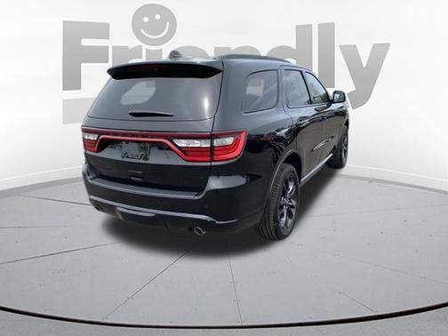 DB Black Crystal Clearcoat 2026 Dodge Durango GT Plus