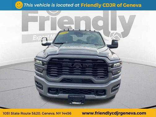 2026 RAM 2500 Big Horn