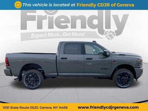 2026 RAM 2500 Big Horn