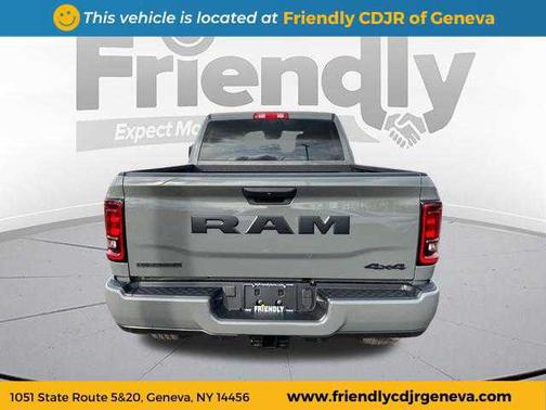 2026 RAM 2500 Big Horn