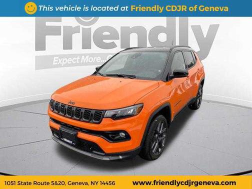 2026 Jeep Compass Limited