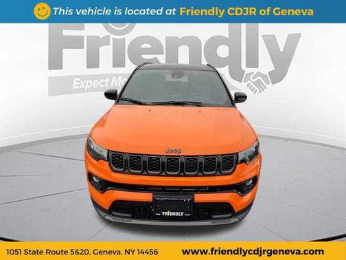 2026 Jeep Compass Limited