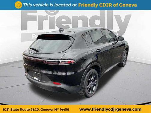 2025 Dodge Hornet GT Plus AWD