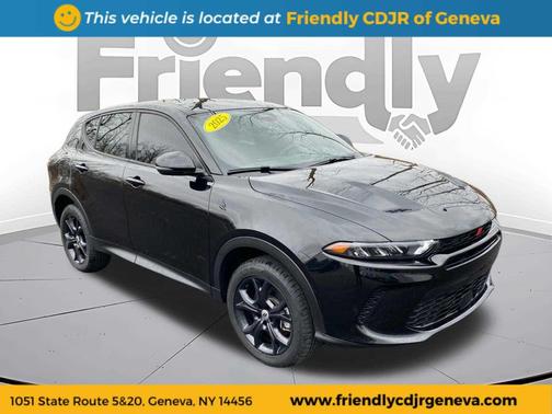 2025 Dodge Hornet GT Plus AWD