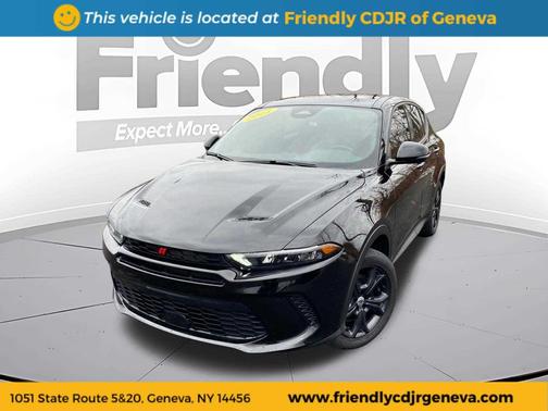 2025 Dodge Hornet GT Plus AWD