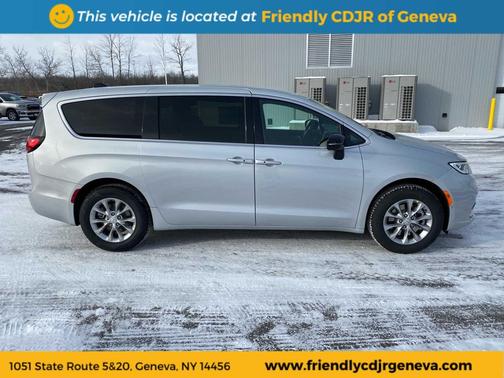 2026 Chrysler Pacifica L