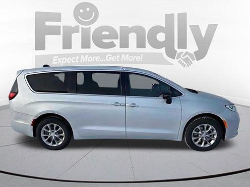 Silver Mist Clearcoat 2026 Chrysler Pacifica L