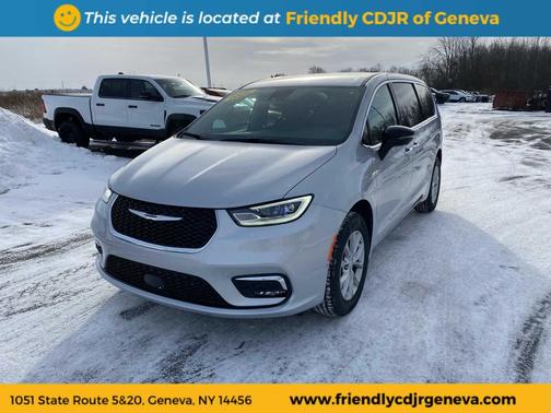 2026 Chrysler Pacifica L