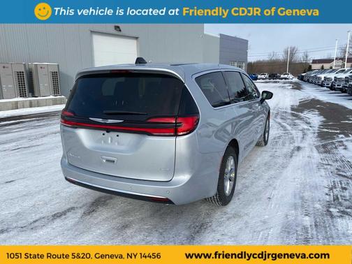 2026 Chrysler Pacifica L