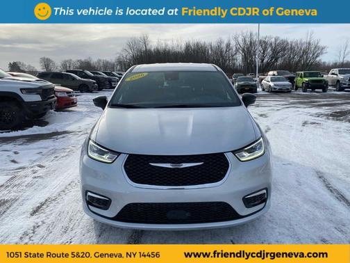 2026 Chrysler Pacifica L