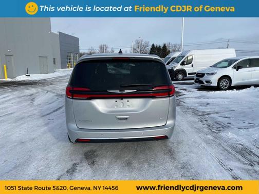 2026 Chrysler Pacifica L