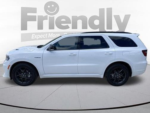 DB Black Clearcoat 2026 Dodge Durango GT Plus