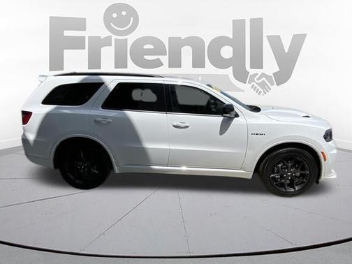 DB Black Clearcoat 2026 Dodge Durango GT Plus