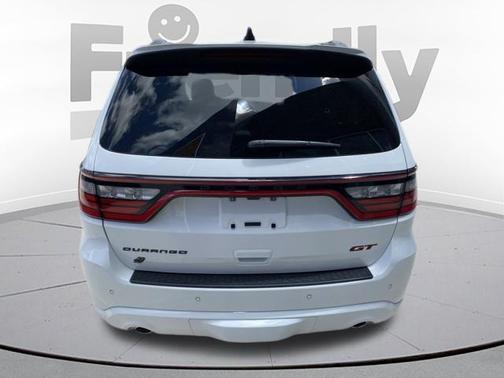 DB Black Clearcoat 2026 Dodge Durango GT Plus