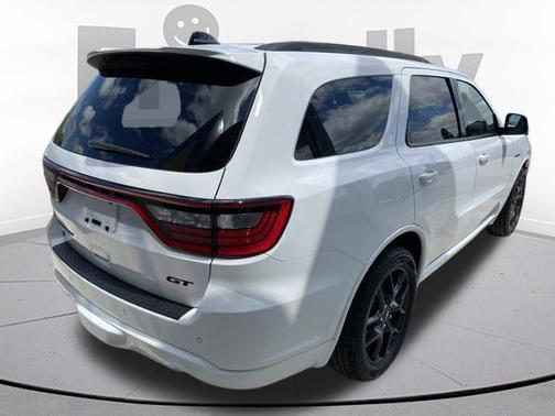 DB Black Clearcoat 2026 Dodge Durango GT Plus
