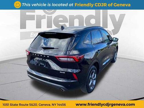 2024 Ford Escape ST-Line Select