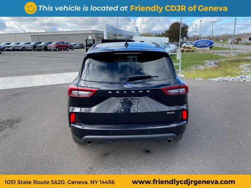 2024 Ford Escape ST-Line Select