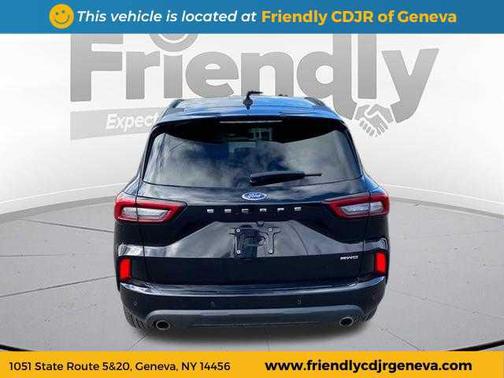 2024 Ford Escape ST-Line Select