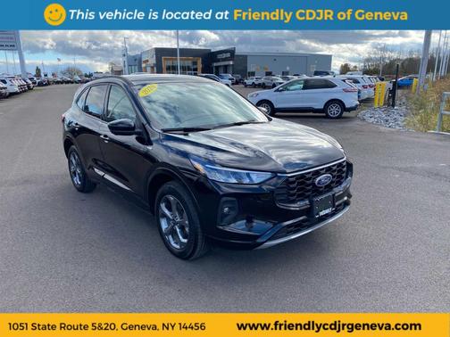 2024 Ford Escape ST-Line Select