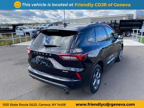 2024 Ford Escape ST-Line Select