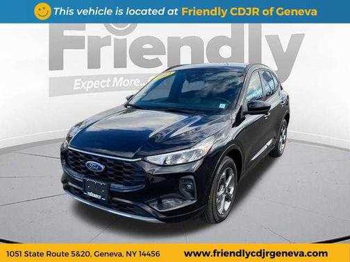 2024 Ford Escape ST-Line Select
