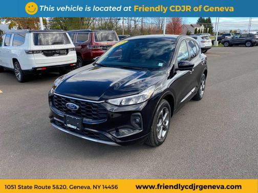 2024 Ford Escape ST-Line Select