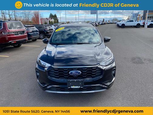 2024 Ford Escape ST-Line Select