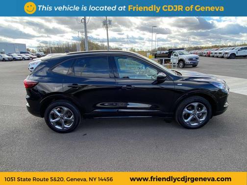 2024 Ford Escape ST-Line Select
