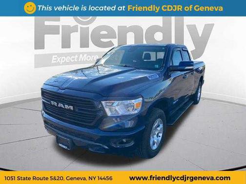 2021 RAM 1500 Big Horn/Lone Star