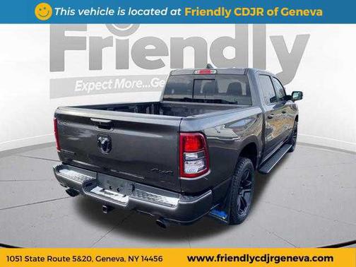 2021 RAM 1500 Big Horn/Lone Star