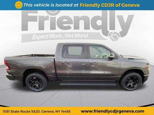 2021 RAM 1500 Big Horn/Lone Star