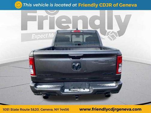 2021 RAM 1500 Big Horn/Lone Star