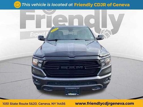 2021 RAM 1500 Big Horn/Lone Star