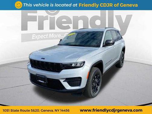 2025 Jeep Grand Cherokee Altitude