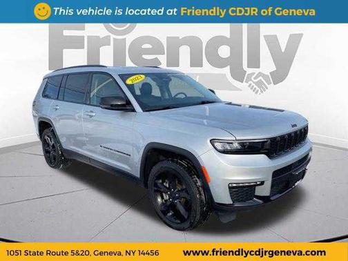 2023 Jeep Grand Cherokee L Limited
