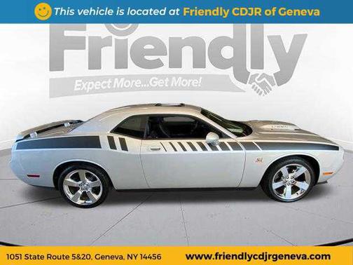 2010 Dodge Challenger R/T